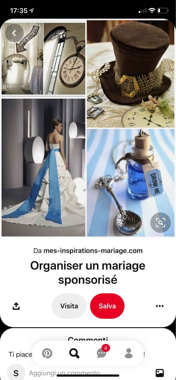 Tableau de mariage - 2