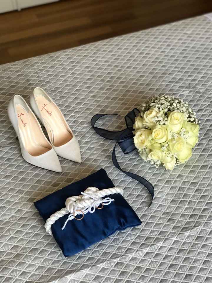 Bouquet sposa - 1