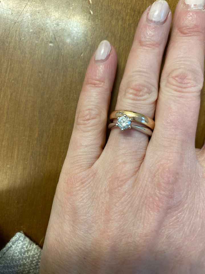 Anello di fidanzamento - 1