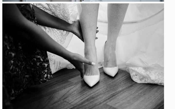 Abbinamento scarpe - 1