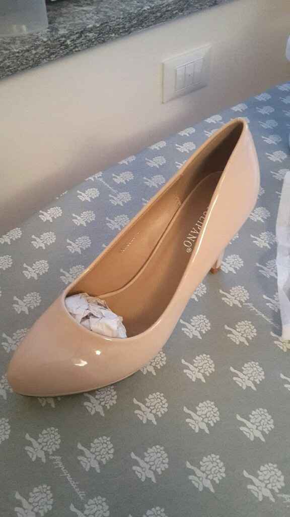 Scarpe prese - 2