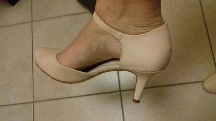 Scarpe trovate!!! - 2