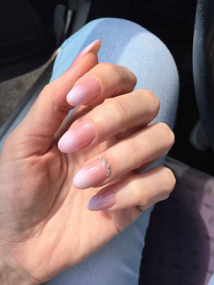 a -1 giorno unghiette pronte! - 1