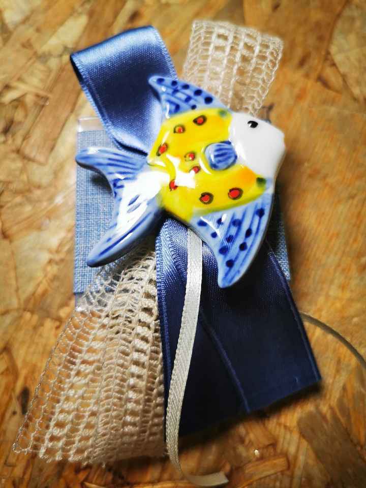 Bomboniere matrimonio - 1