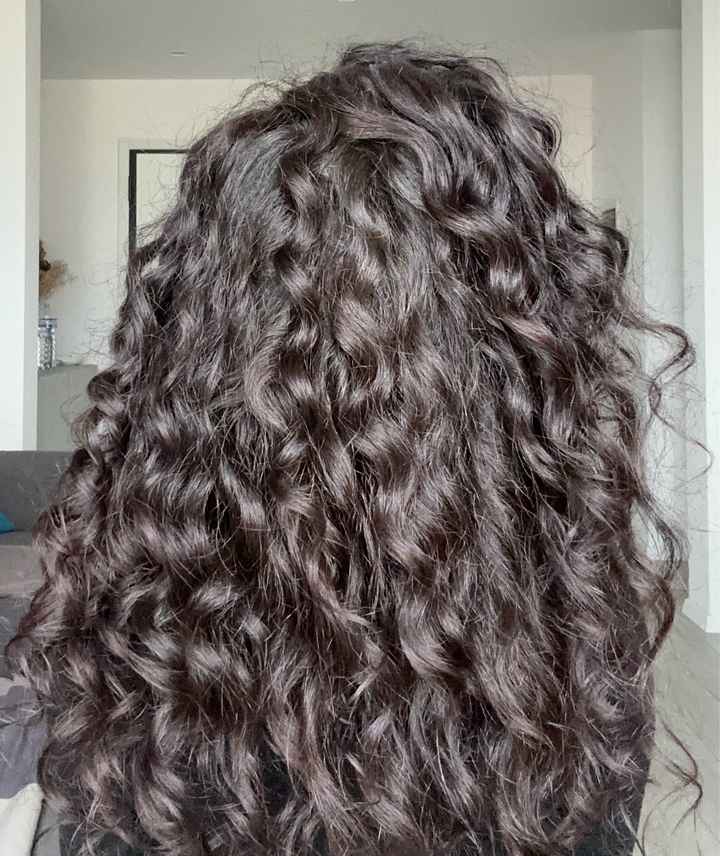 Capelli mossi/ricci Catania - 1