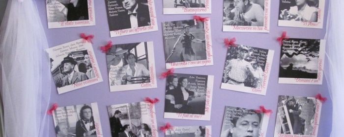 Idee tema cinema - 0