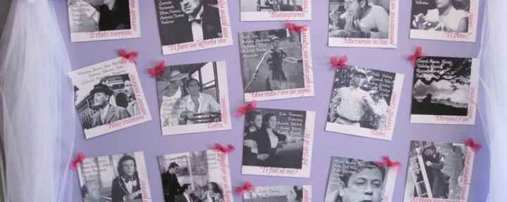 Idee tema cinema - 0