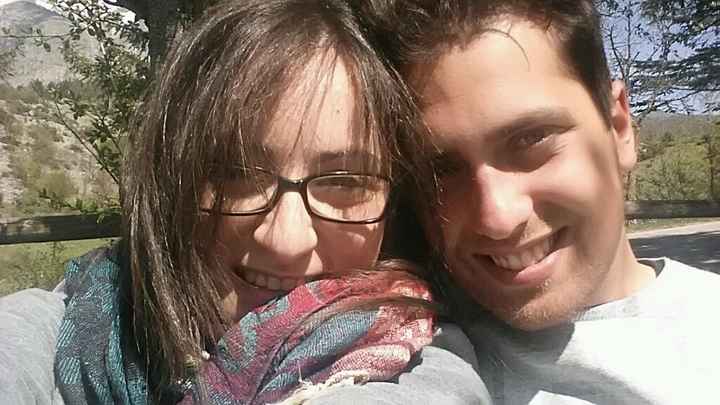 Una foto insieme, recente! - 1