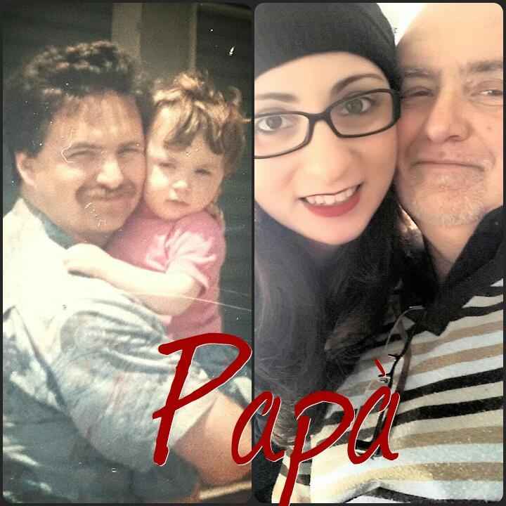 Una nostra foto da bambina e da adulta - 1