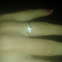 I vostri anelli di fidanzamento: vogliamo vederli! - 1