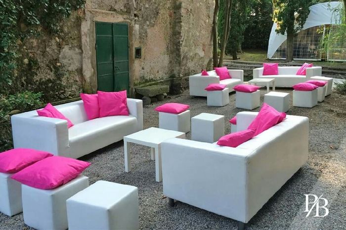 Fucsia colore matrimonio - 2