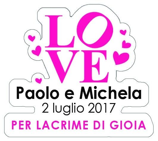 Tovaglioli personalizzati - 1