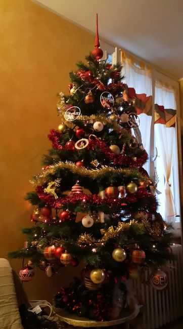 Avete mai fatto l'albero insieme? 3