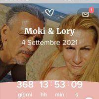 Quanto segna il vostro countdown? - 1