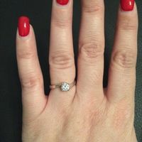 La foto del vostro anello! - 1