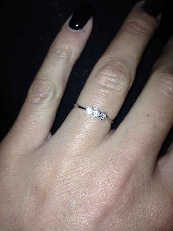 Le foto dei vostri anelli! - 1