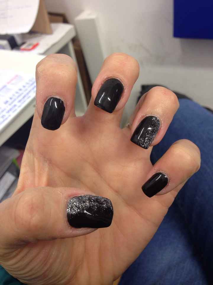 Appassionata di unghie  - 1