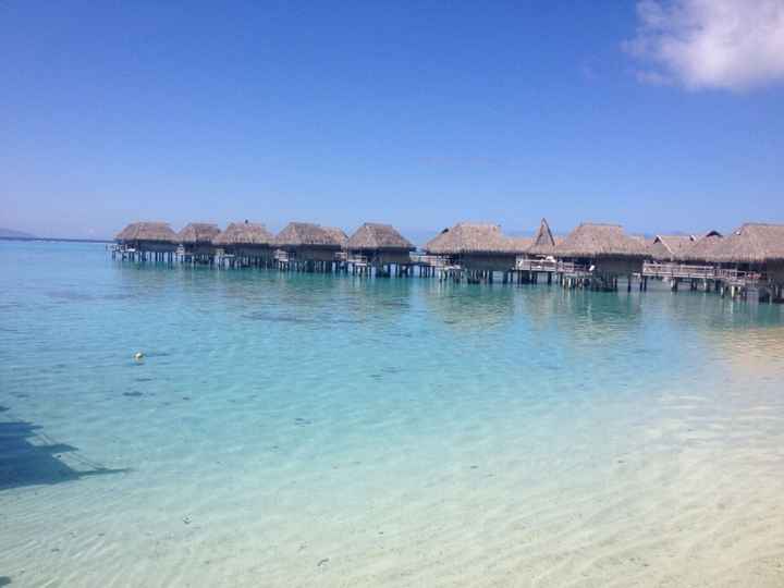 Moorea... Viaggio di nozze!!!!