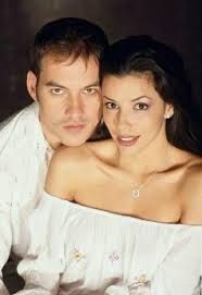 Eva Longoria e Tyler Christopher