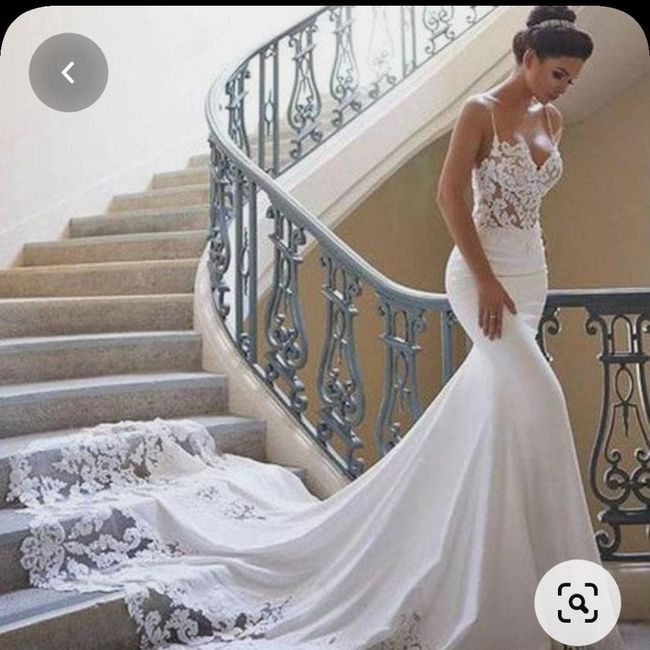 Potresti non sposarti di bianco? 2