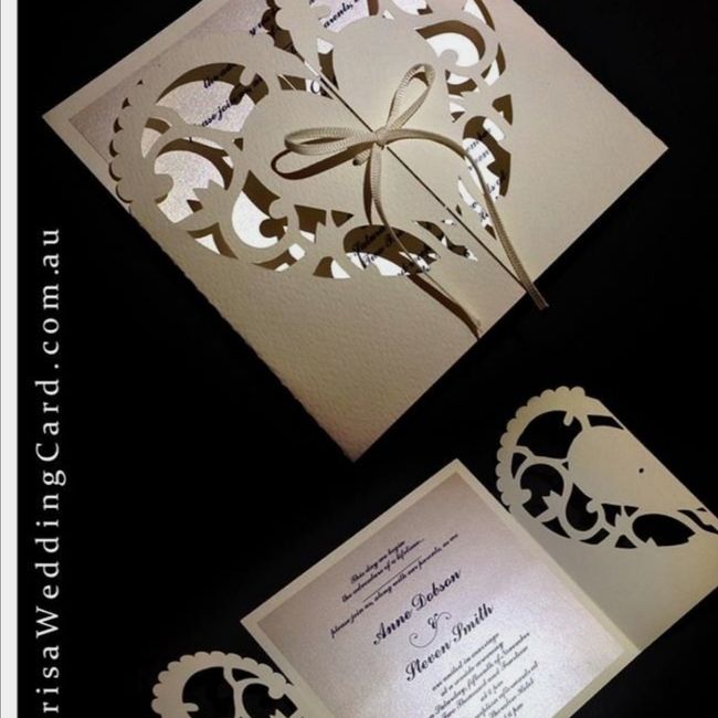 Partecipazioni e inviti fai da te 3