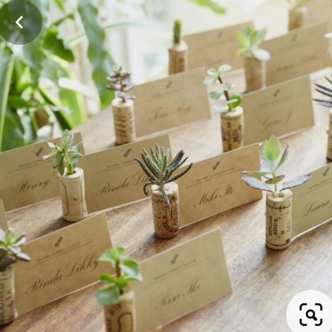 Idee segnaposto...help!!! 15