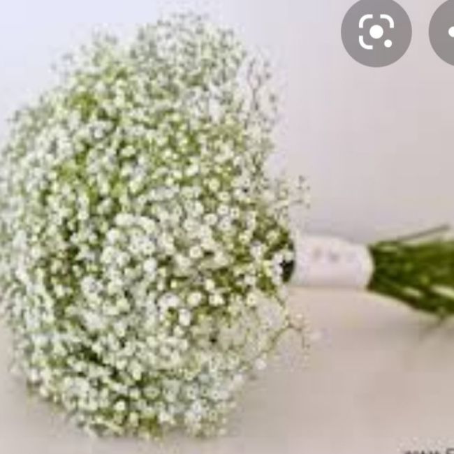 Bouquet sposa e secondo bouquet - 2