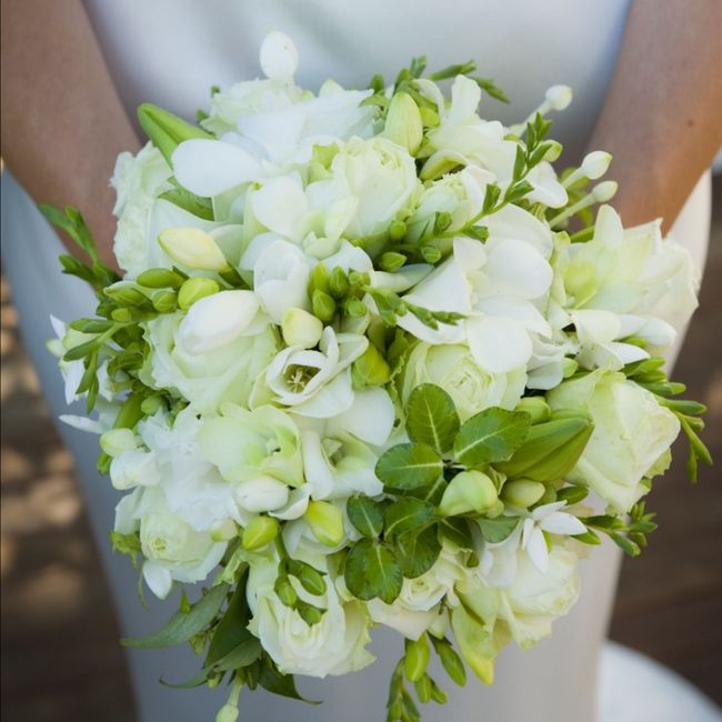 Bouquet sposa e secondo bouquet - 1