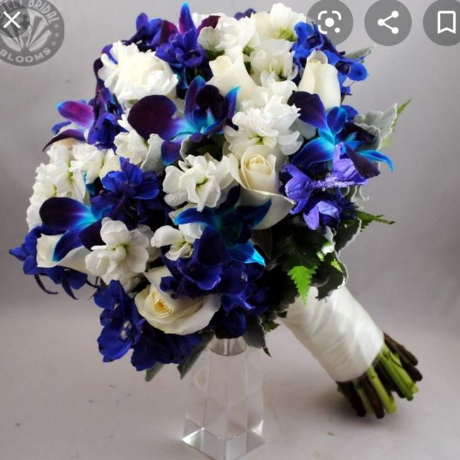 Bouquet sposa e secondo bouquet - 1