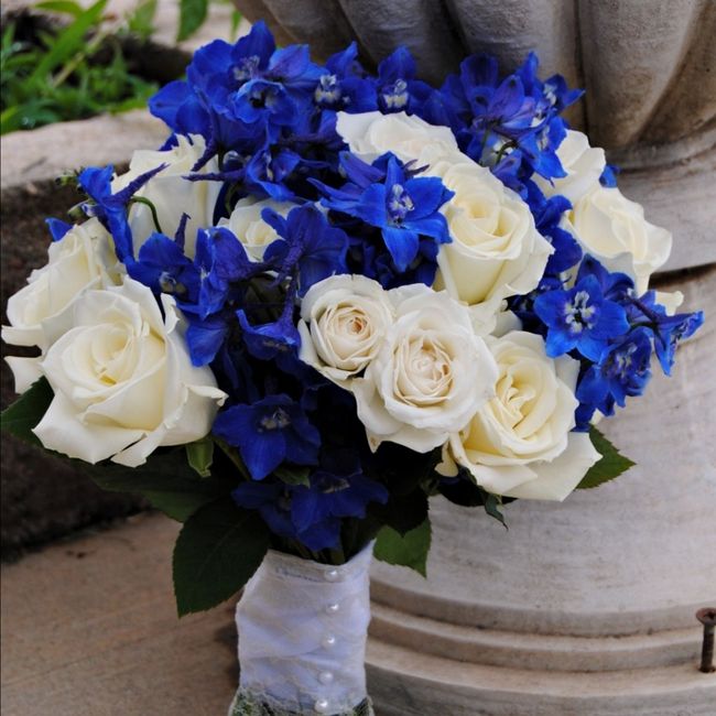 Bouquet sposa e secondo bouquet - 2