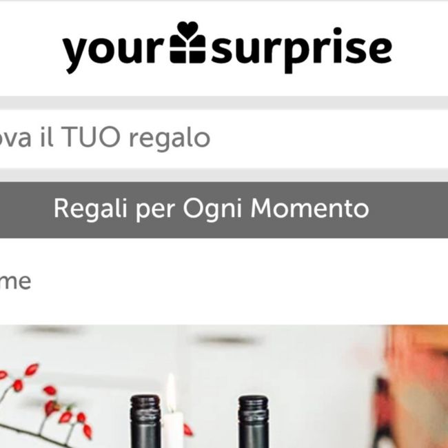 Regali per testimoni e genitori 🍾🍾 7
