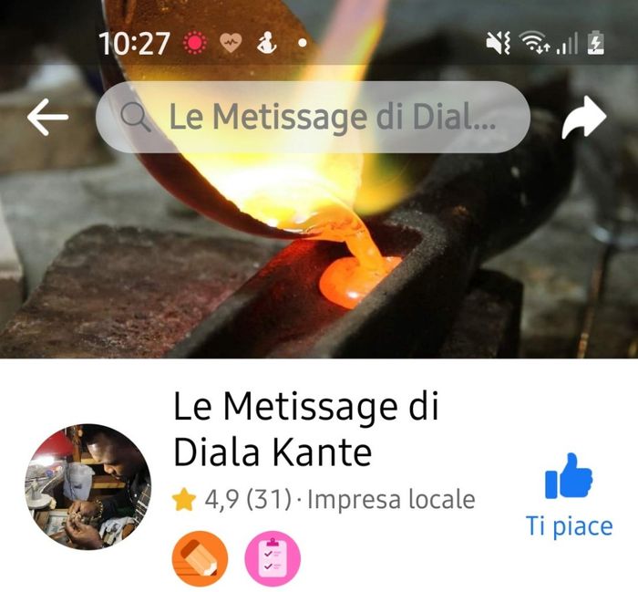 Fedi in oro e carbonio 2
