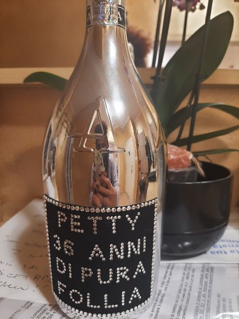 Regalo ai testimoni 1