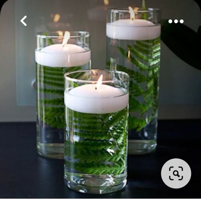 Costo fiori e decorazioni alternative 6