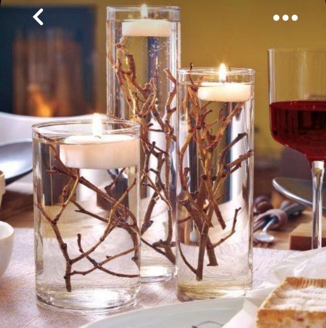 Costo fiori e decorazioni alternative 8