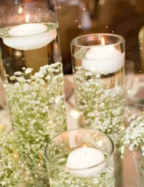 Costo fiori e decorazioni alternative 9