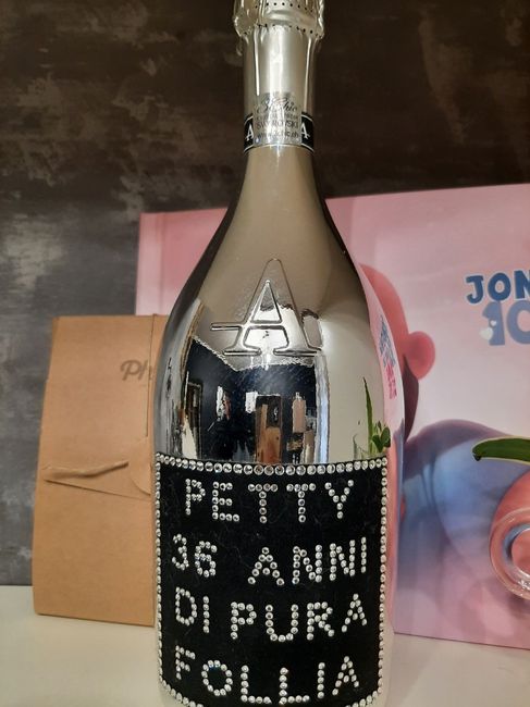 Bomboniera testimoni 1