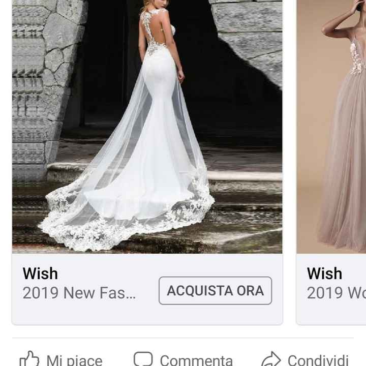 Costo della torta nuziale - 2
