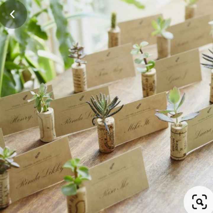Idee segnaposto...help!!! - 4