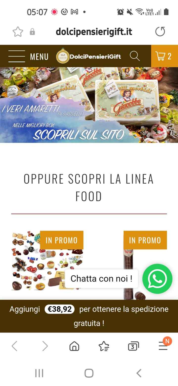Confetti online - 1