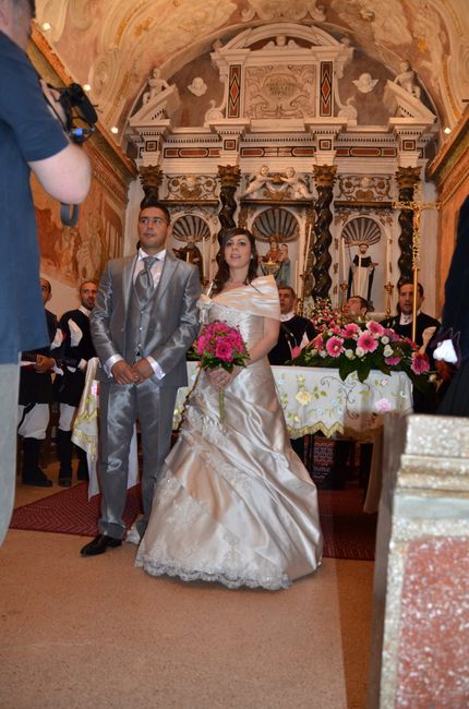 Ecco il nostro matrimonio