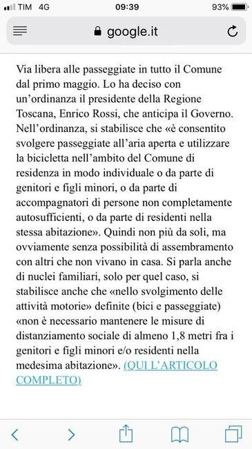 Spose 2020 in attesa! - 1