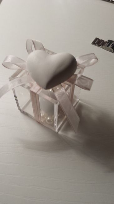 Segnaposto?! - 1