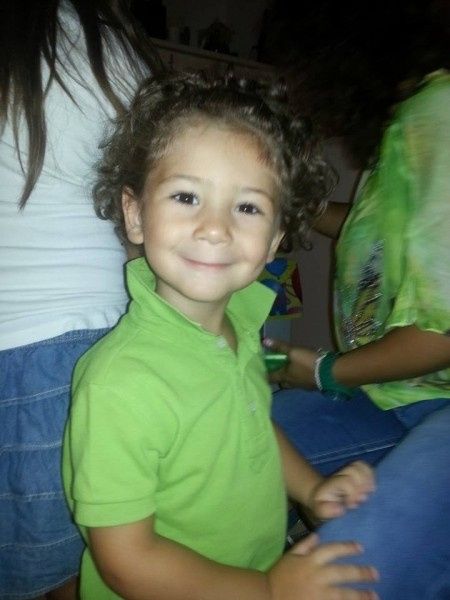 Diego mio figlio
