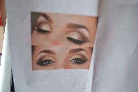 make up che vorrei