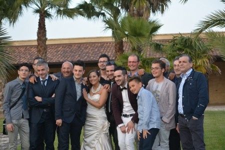 beata tra i miei cugini
