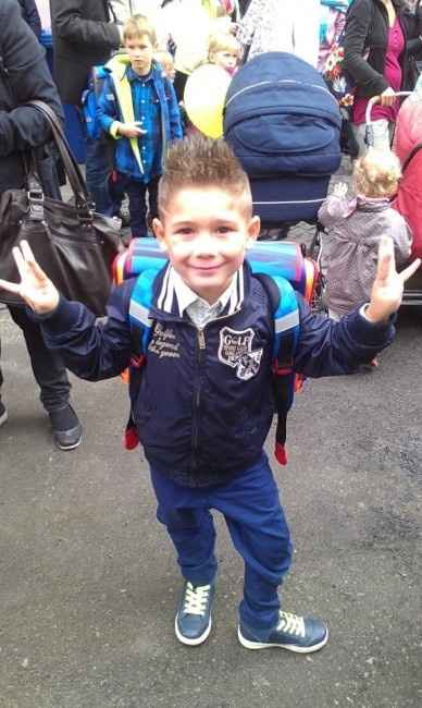 Alessandro mio figlio 
