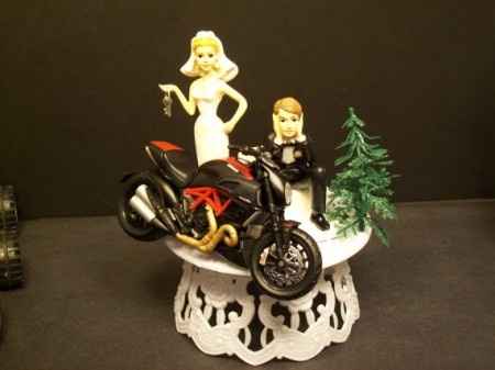 il nostro cake topper
