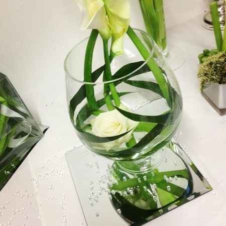 decorazione fiori