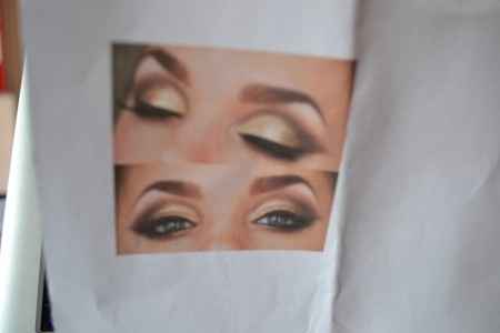 make up che vorrei
